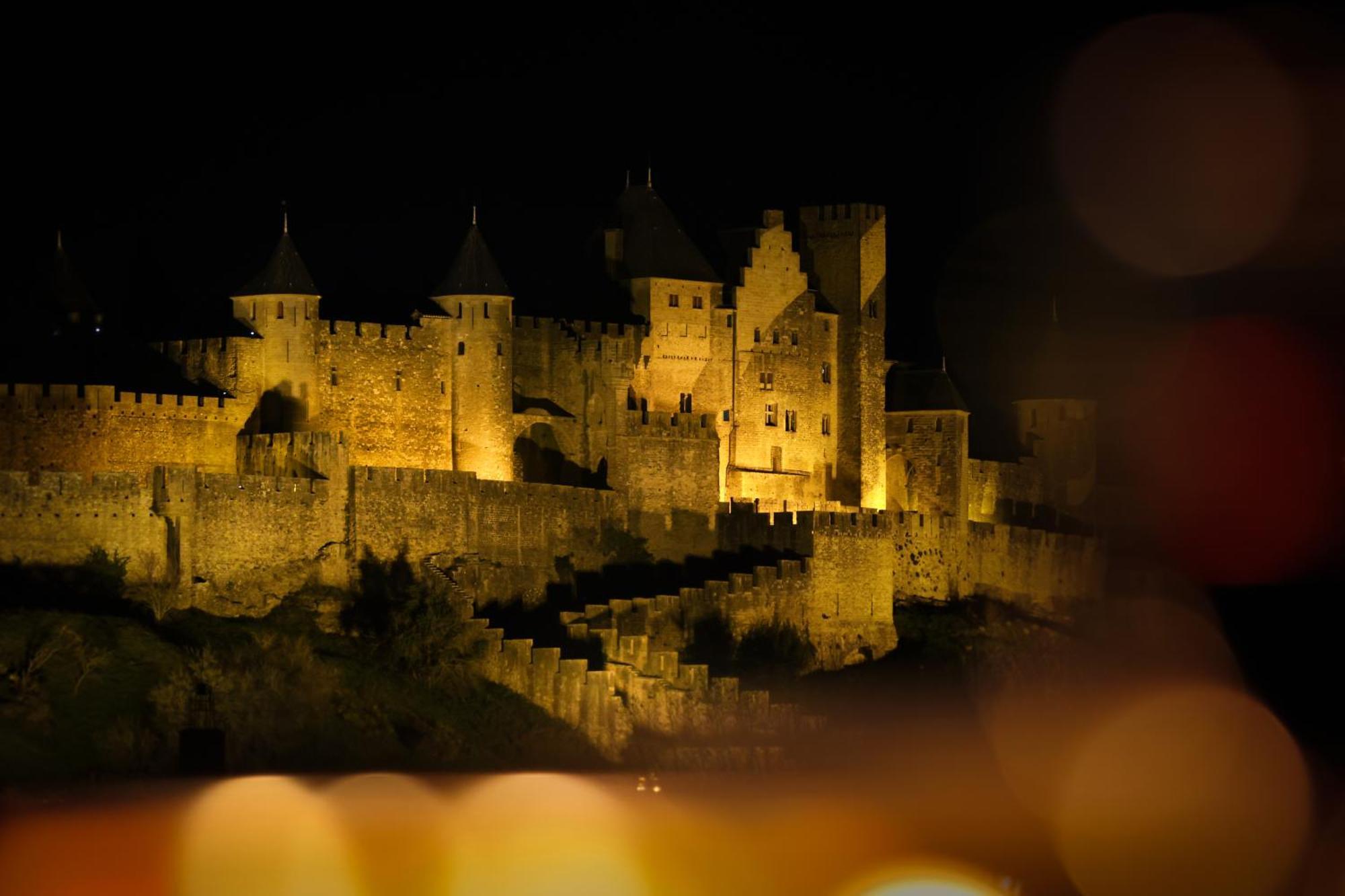 La Pittoresque 1 Carcassonne Esterno foto